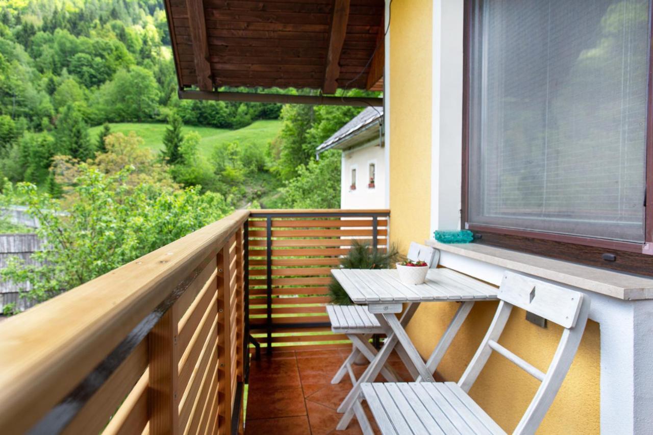 Cosy Apartment Pr Potokar Podlonk Exterior foto