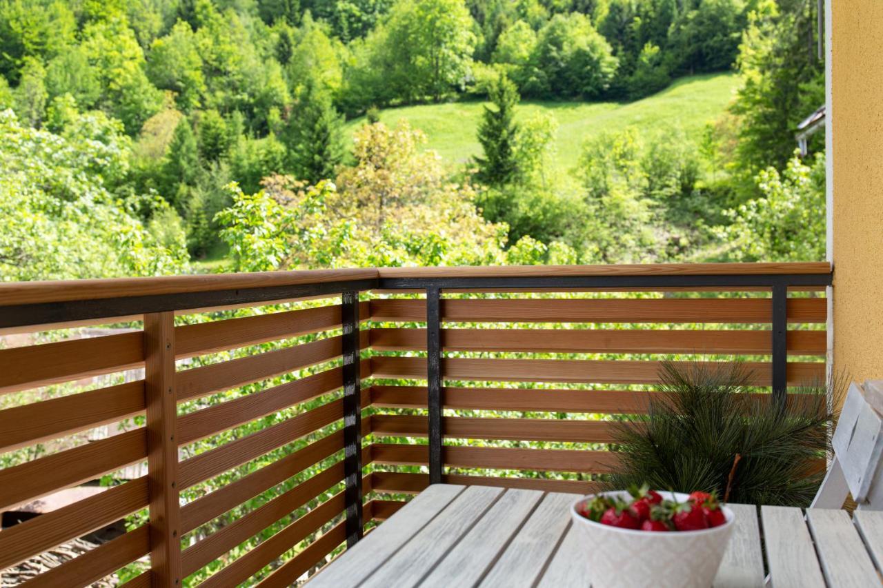 Cosy Apartment Pr Potokar Podlonk Exterior foto
