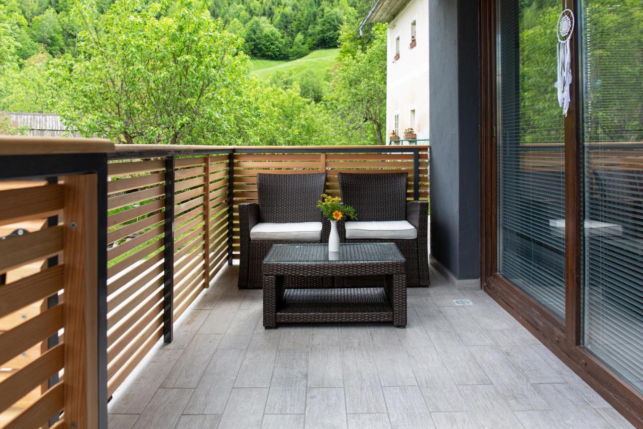 Cosy Apartment Pr Potokar Podlonk Exterior foto