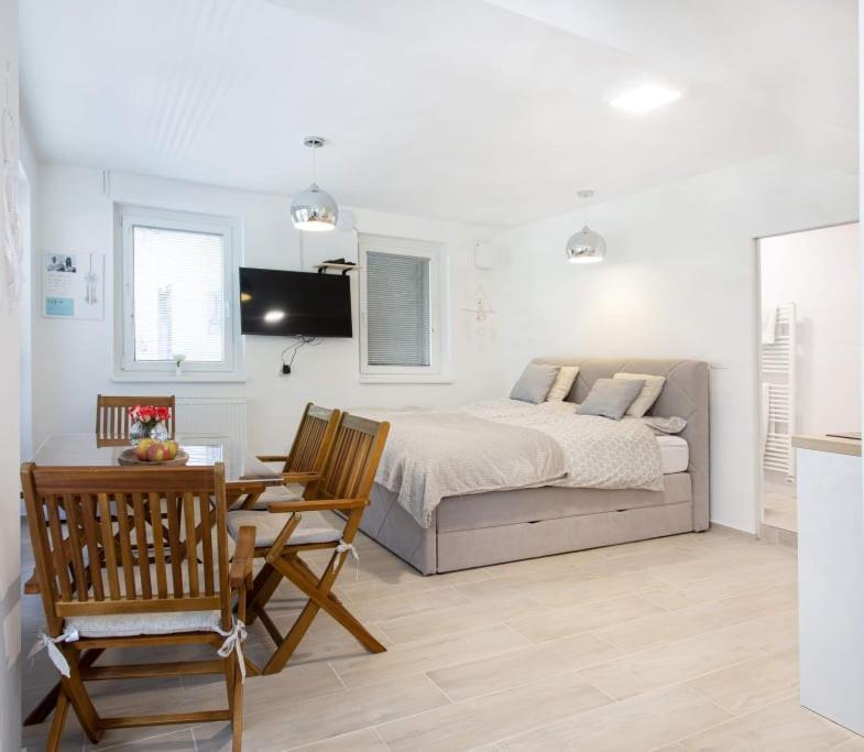 Cosy Apartment Pr Potokar Podlonk Exterior foto